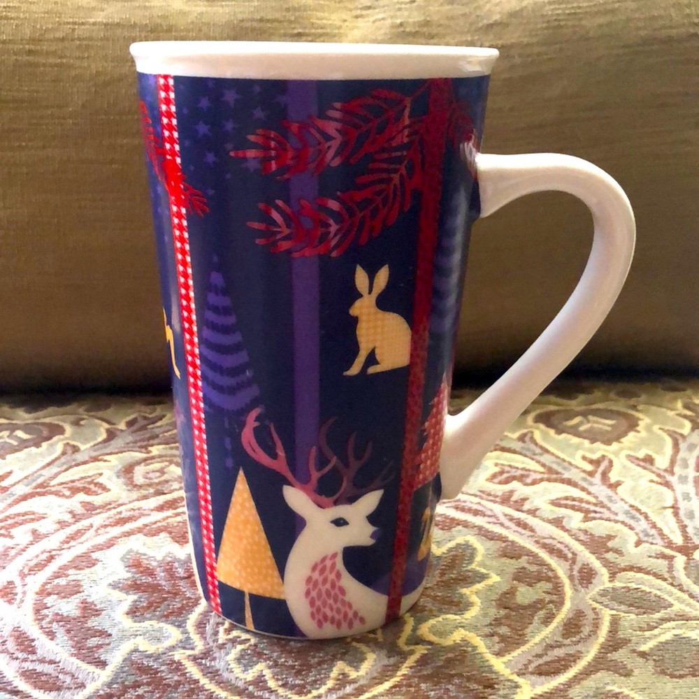 Starbucks Christmas mug